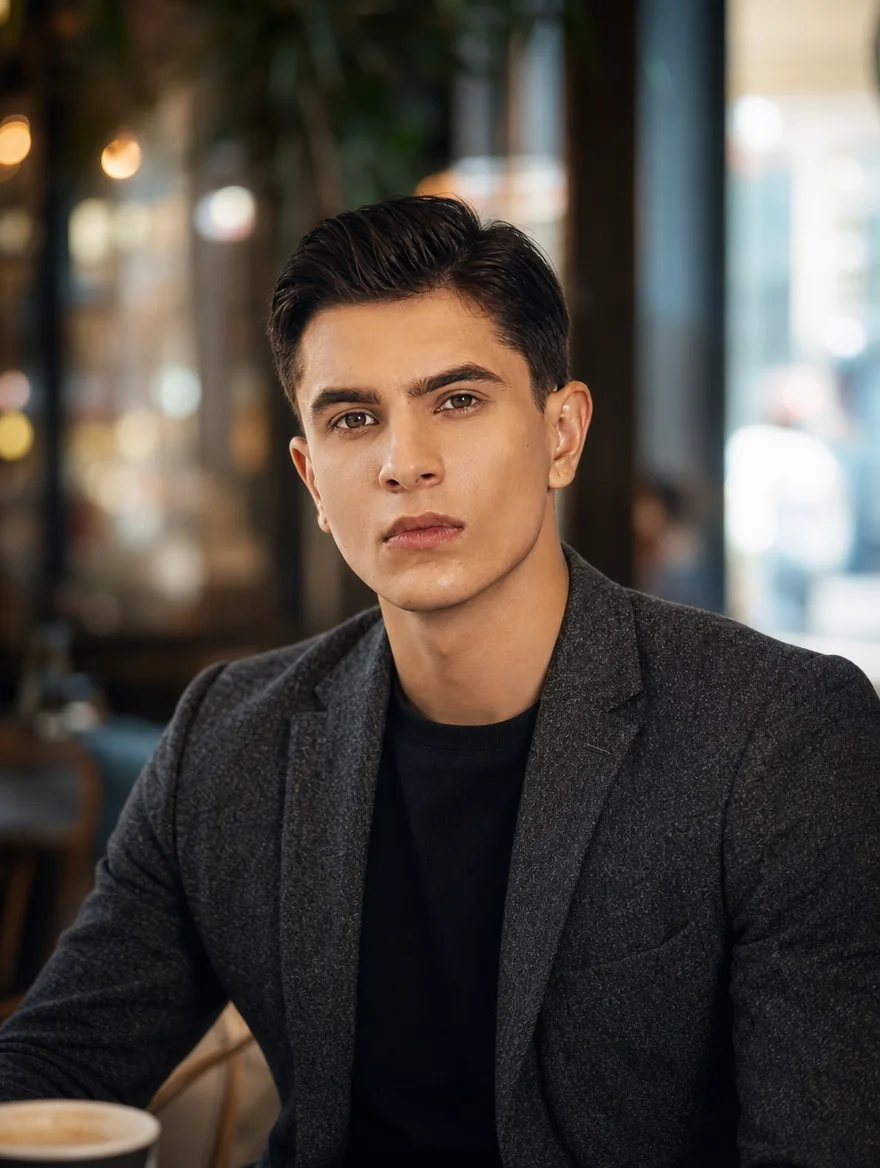 Dating Profile (Male) β after