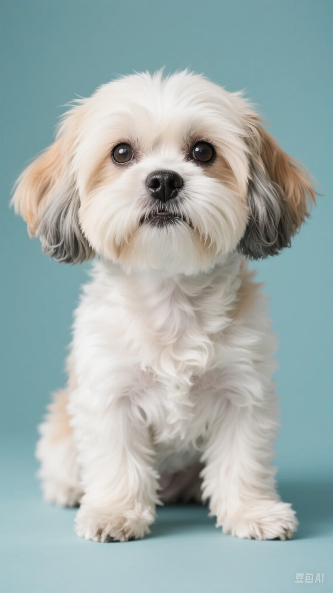 Pet Royal Portrait β before
